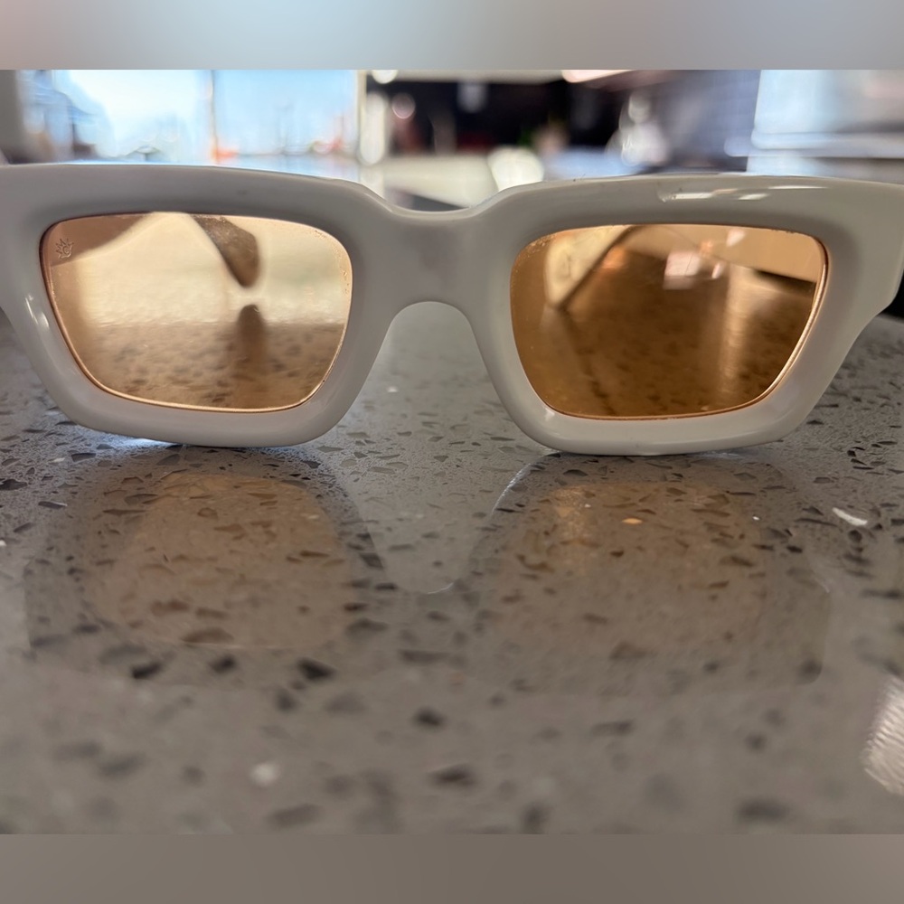 Authentic and rare Punk Series Tavat sunglasses designed by Masunaga - Picture 8 of 10